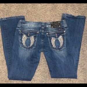 Miss Me Lowrise Jeans